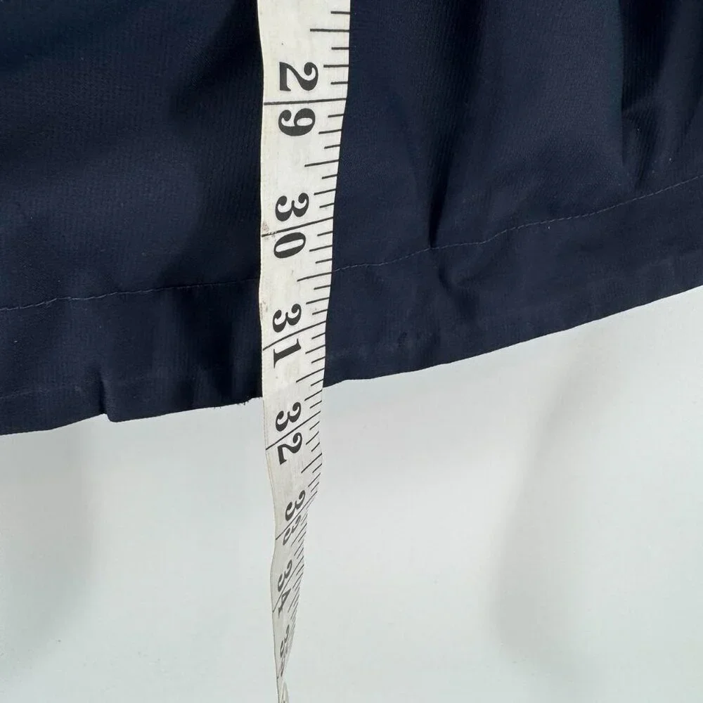 The North Face Men’s DryVent Waterproof Windbreaker Jacket Blue Size L